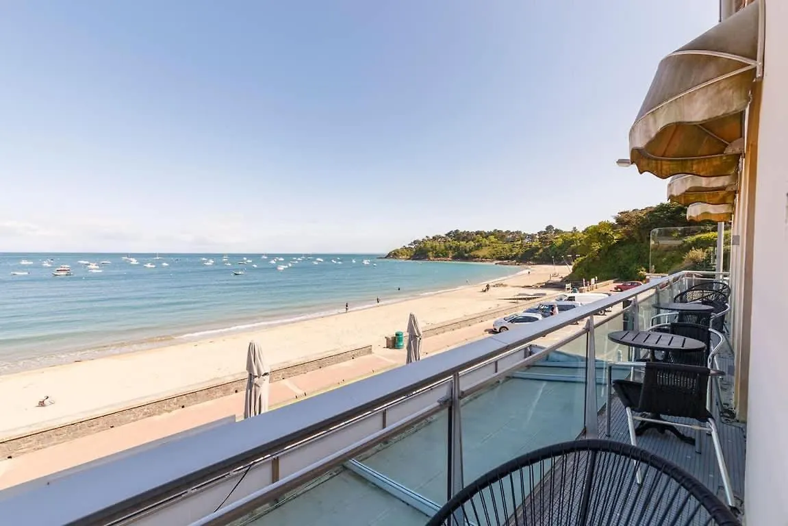 Les Pieds Dans L'Eau - Appartment 2 - Vue Mer Cancale 0*,  Frankreich
