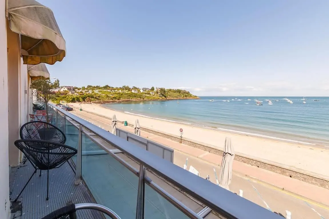 Apartment Les Pieds Dans L'Eau - Appartment 2 - Vue Mer Cancale Frankreich