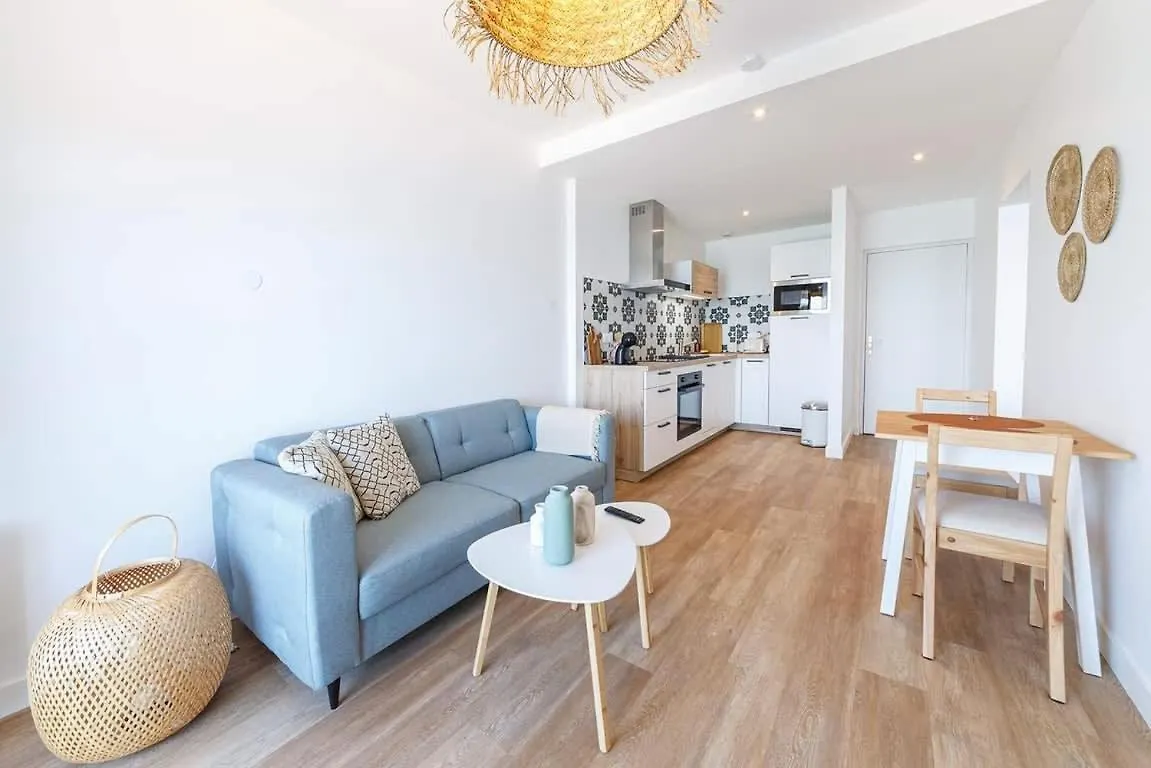 Les Pieds Dans L'Eau - Appartment 2 - Vue Mer Cancale 0*,