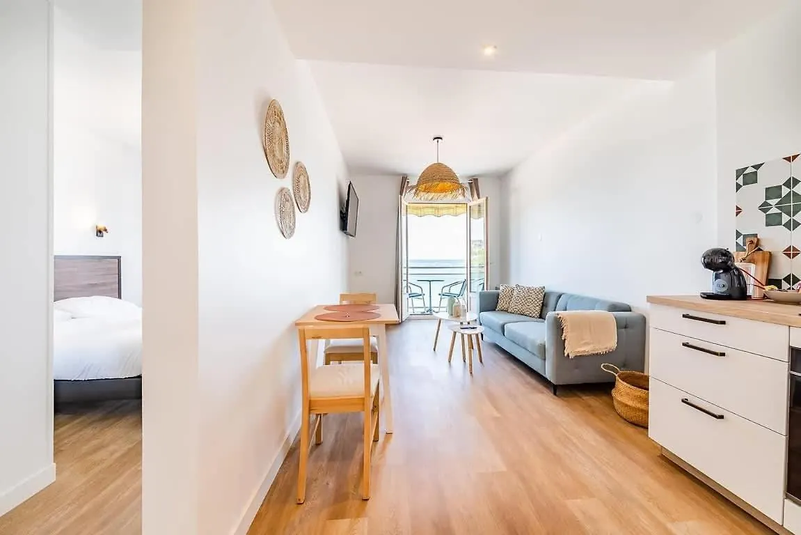 Les Pieds Dans L'Eau - Appartment 2 - Vue Mer Cancale