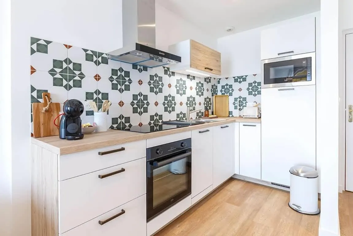 Les Pieds Dans L'Eau - Appartment 2 - Vue Mer Cancale